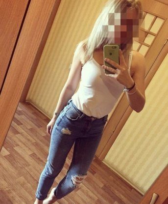 Проститутка Галина